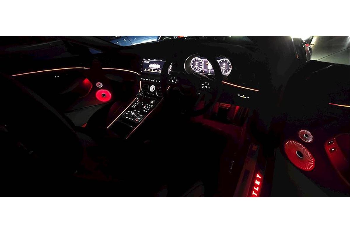 2022 Bentley Continental GT V8 3S