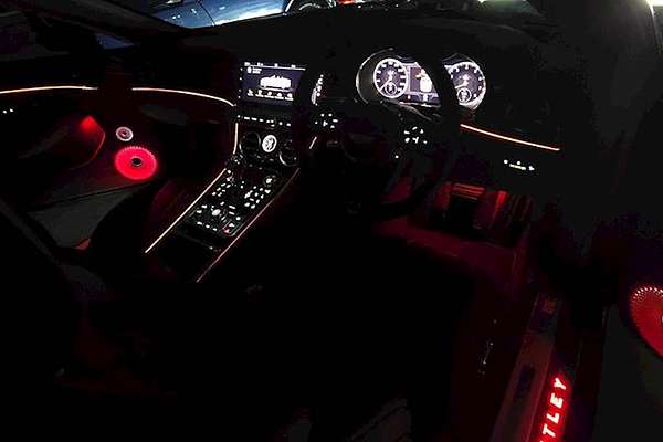 2022 Bentley Continental GT V8 3S