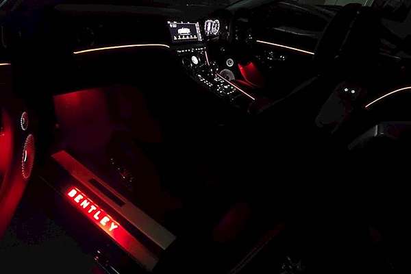 2022 Bentley Continental GT V8 3S