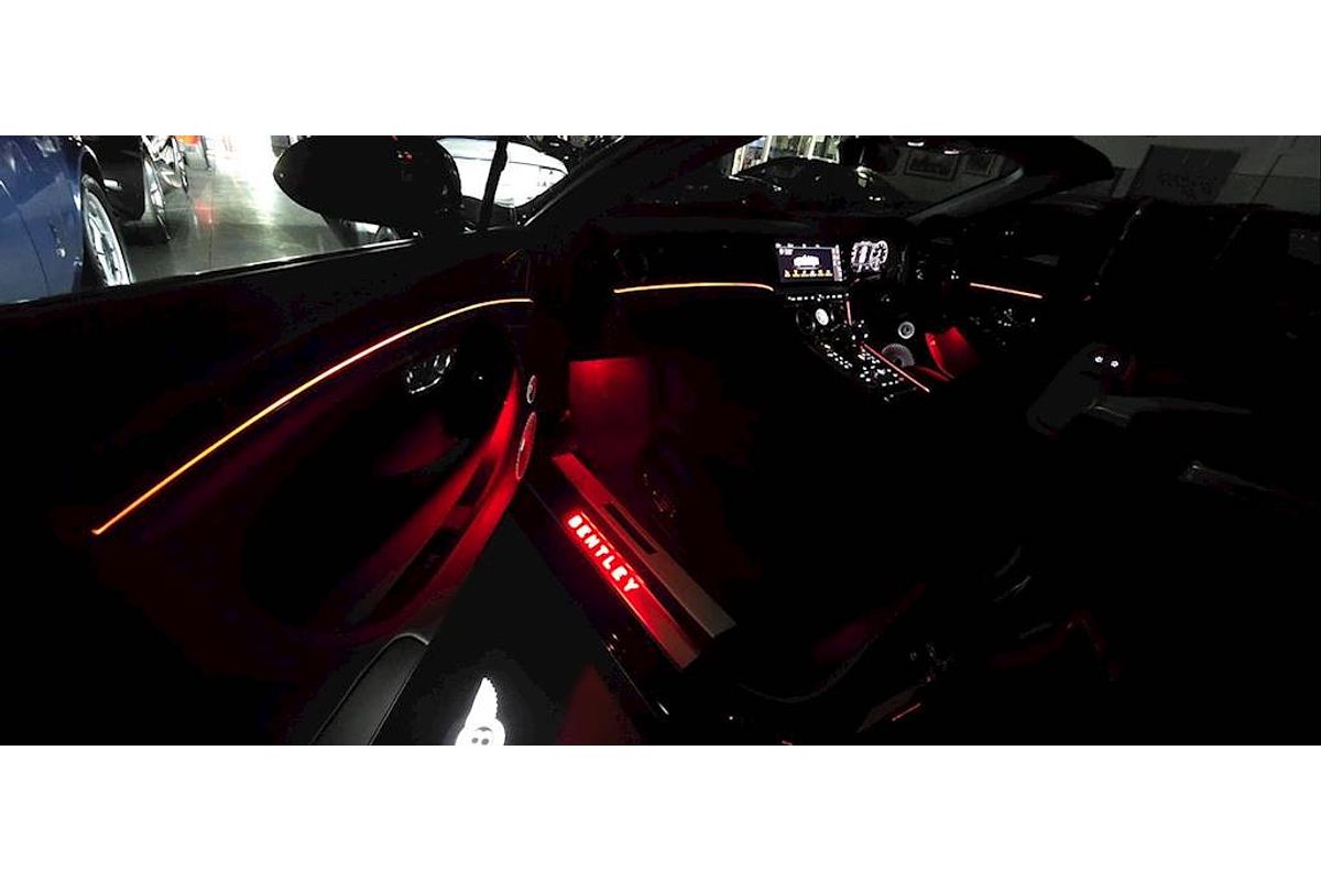 2022 Bentley Continental GT V8 3S
