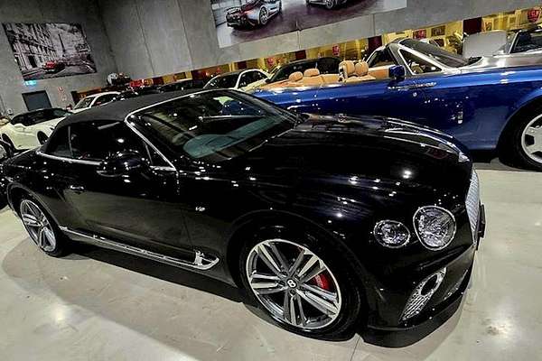 2022 Bentley Continental GT V8 3S