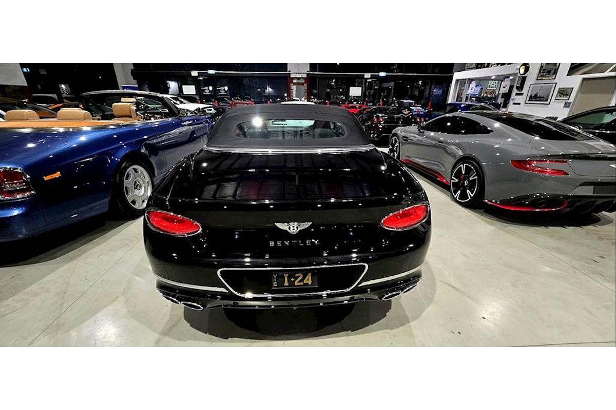 2022 Bentley Continental GT V8 3S