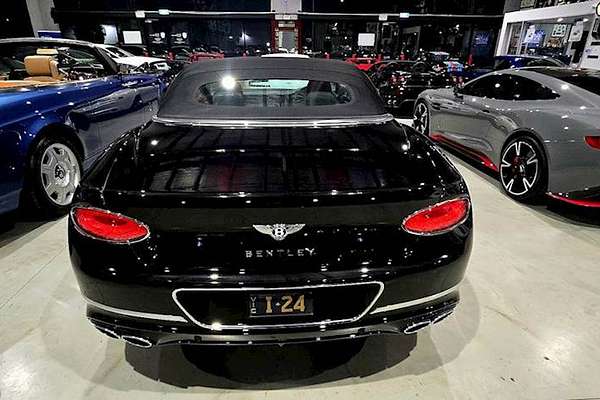 2022 Bentley Continental GT V8 3S