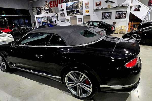 2022 Bentley Continental GT V8 3S
