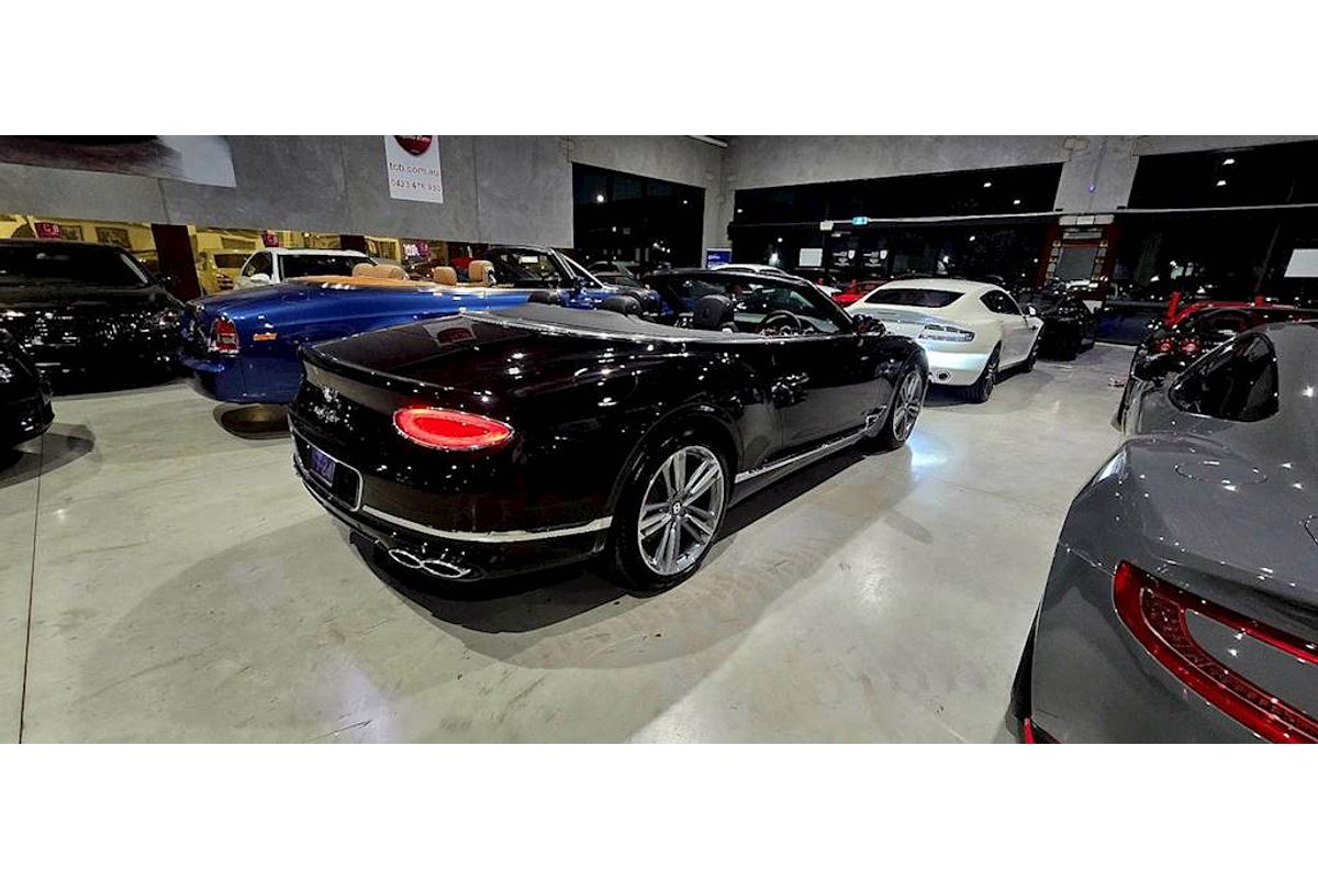 2022 Bentley Continental GT V8 3S
