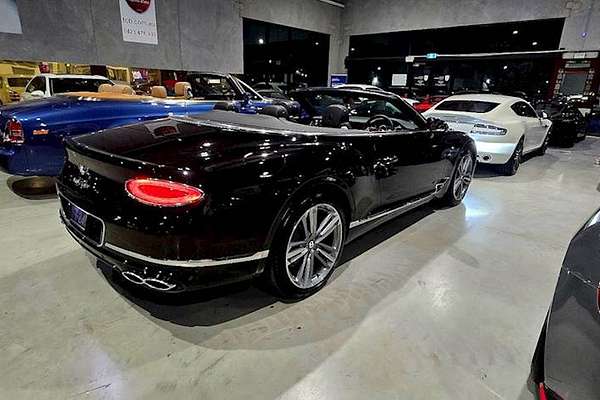 2022 Bentley Continental GT V8 3S