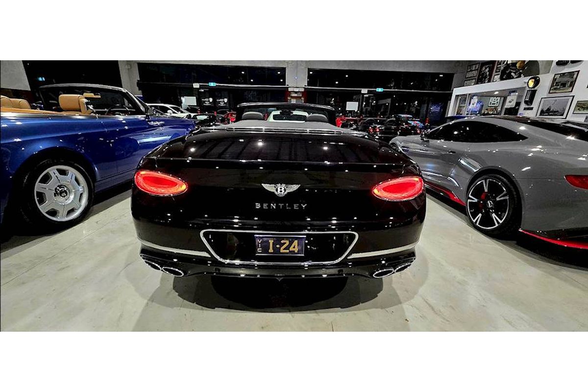 2022 Bentley Continental GT V8 3S