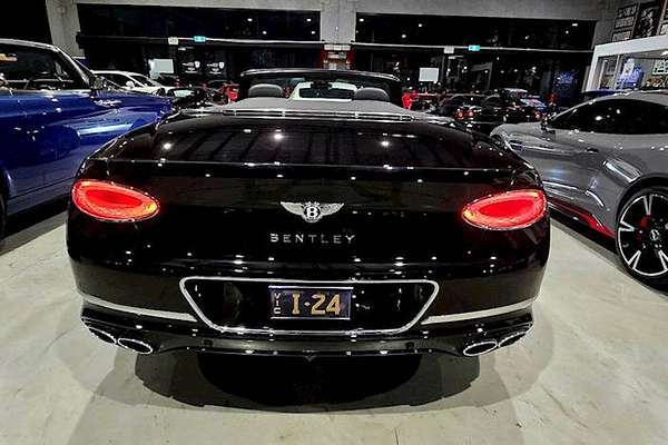 2022 Bentley Continental GT V8 3S