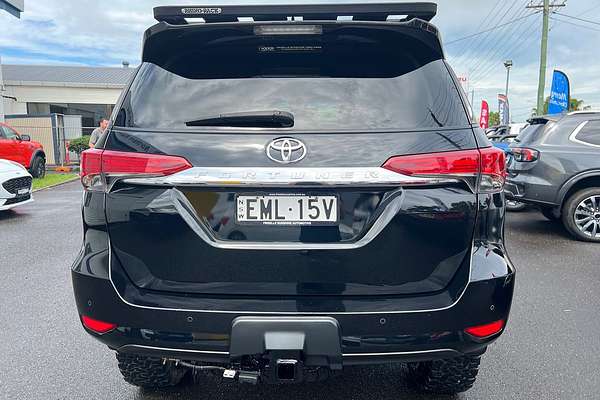 2021 Toyota Fortuner GXL GUN156R