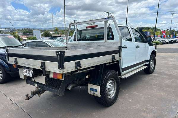 2012 Isuzu D-MAX SX  4X4