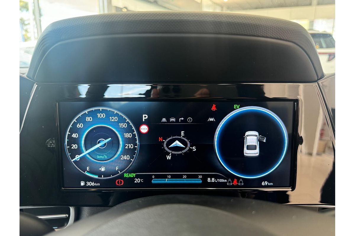 2024 Hyundai i30 Elite Hybrid CN7.V2