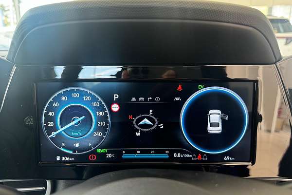 2024 Hyundai i30 Elite Hybrid CN7.V2