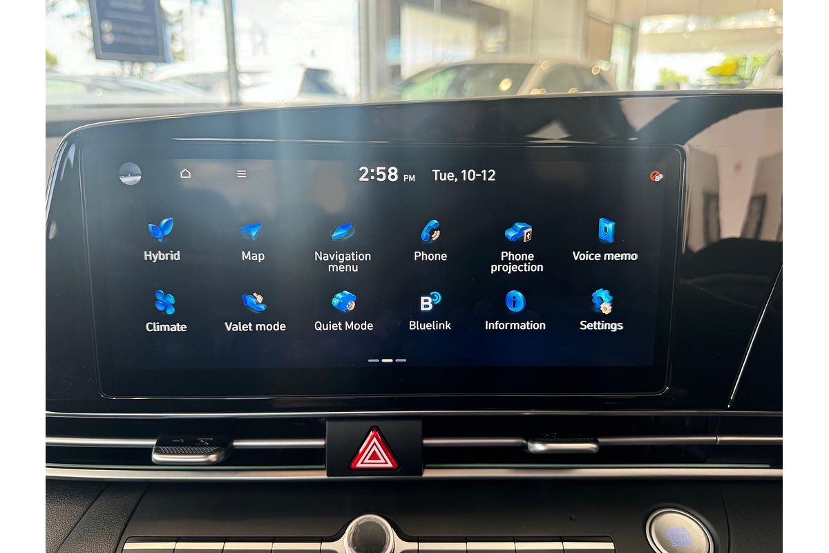 2024 Hyundai i30 Elite Hybrid CN7.V2