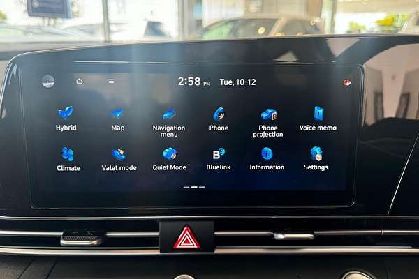 2024 Hyundai i30 Elite Hybrid CN7.V2