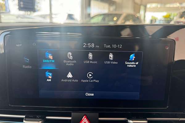 2024 Hyundai i30 Elite Hybrid CN7.V2