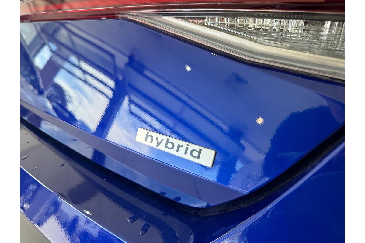 2024 Hyundai i30 Elite Hybrid CN7.V2