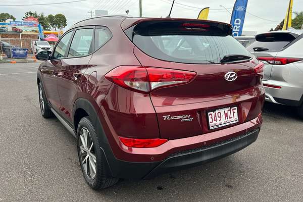 2016 Hyundai Tucson Active X TL