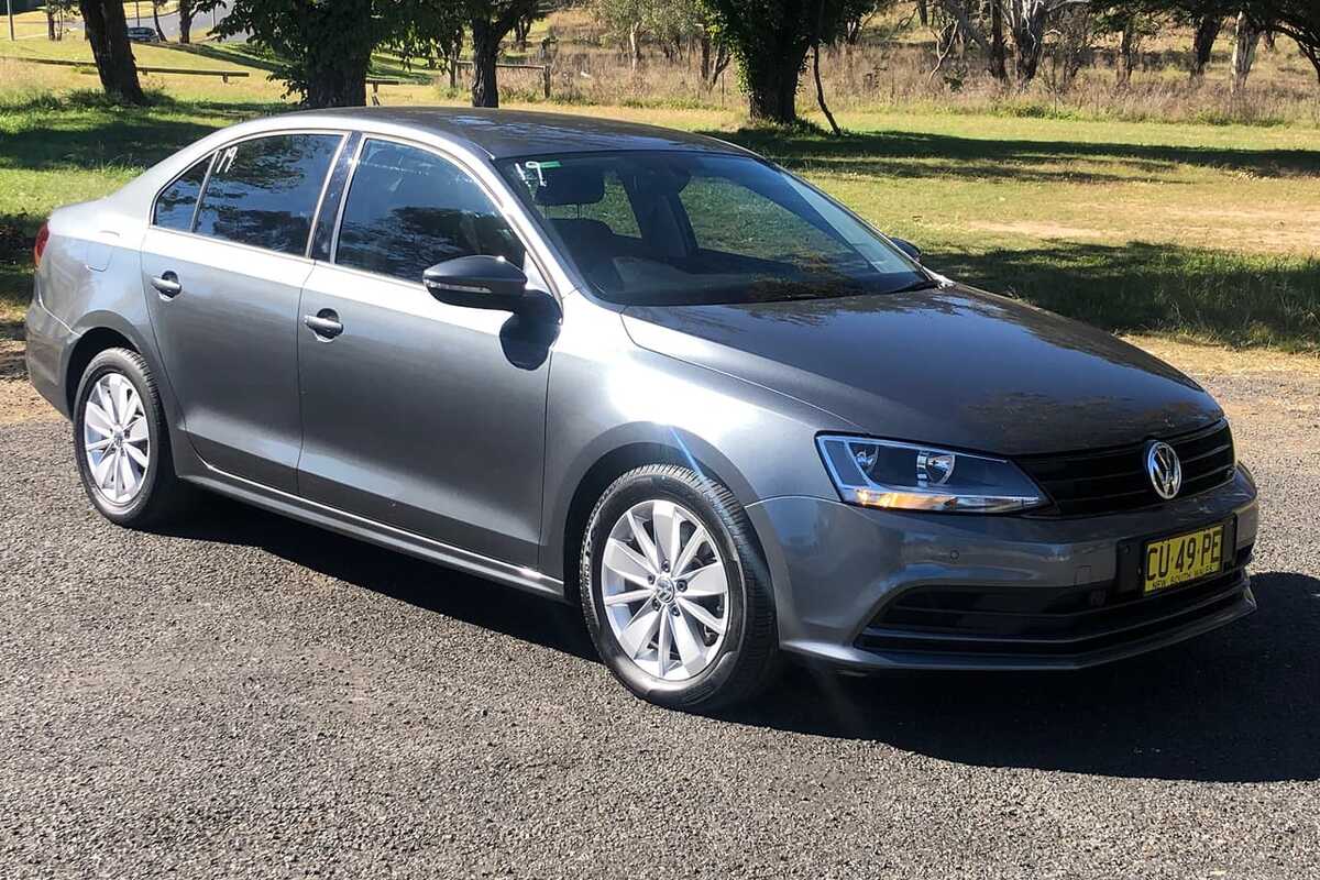 2016 Volkswagen JETTA 118TSI Trendline 1B