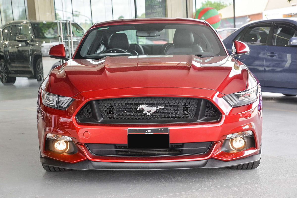 2016 Ford Mustang GT FM