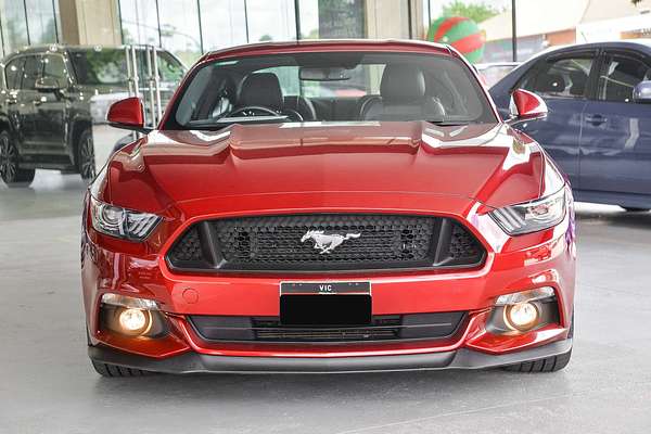 2016 Ford Mustang GT FM