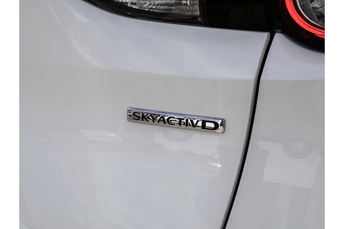 2020 Mazda CX-8 Asaki KG Series