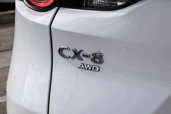 2020 Mazda CX-8 Asaki KG Series