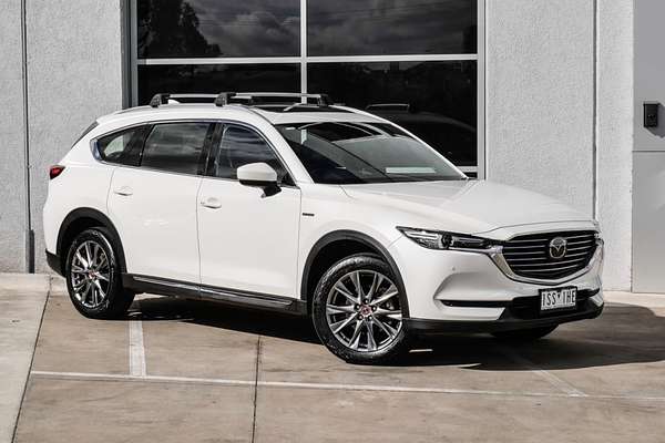 2020 Mazda CX-8 Asaki KG Series