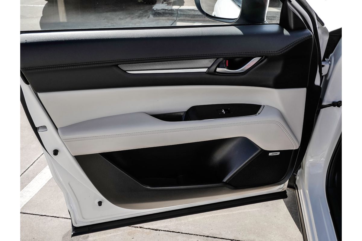 2020 Mazda CX-8 Asaki KG Series
