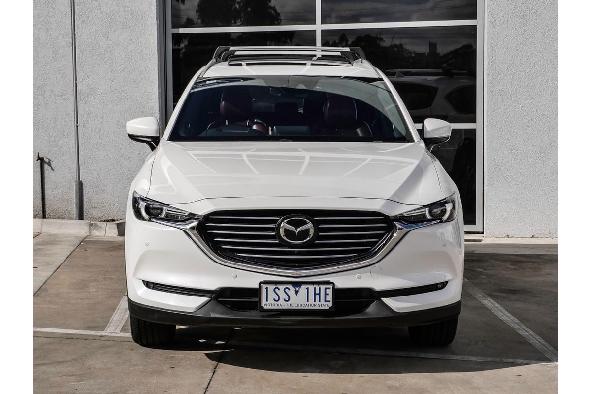 2020 Mazda CX-8 Asaki KG Series