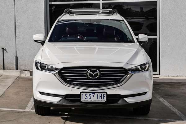 2020 Mazda CX-8 Asaki KG Series