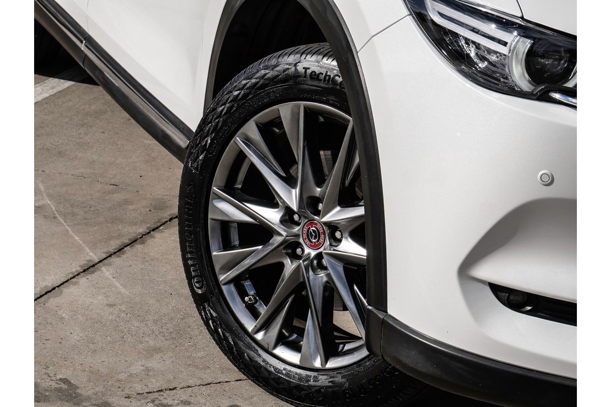 2020 Mazda CX-8 Asaki KG Series