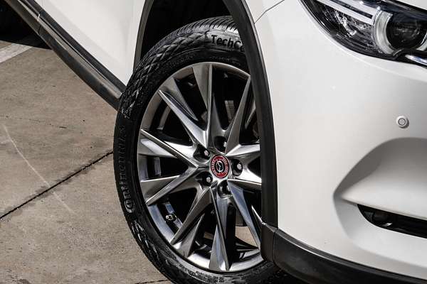2020 Mazda CX-8 Asaki KG Series