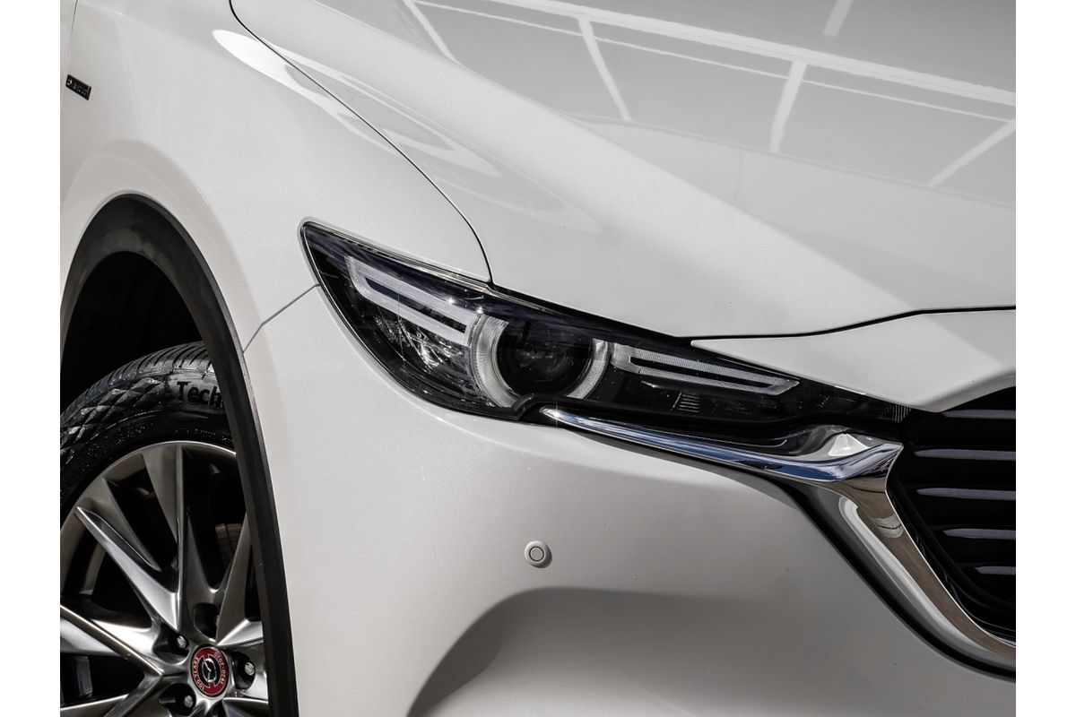 2020 Mazda CX-8 Asaki KG Series