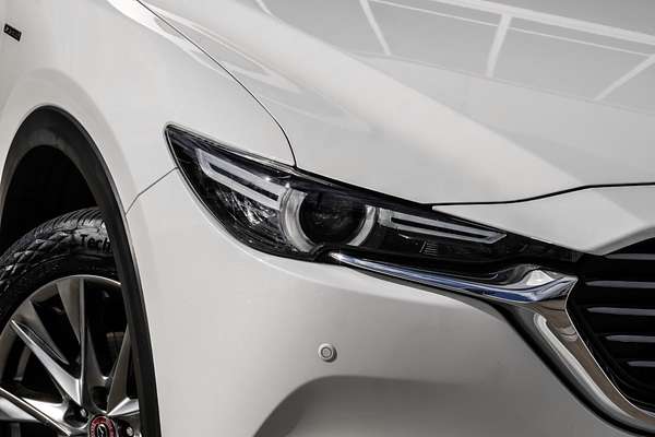 2020 Mazda CX-8 Asaki KG Series