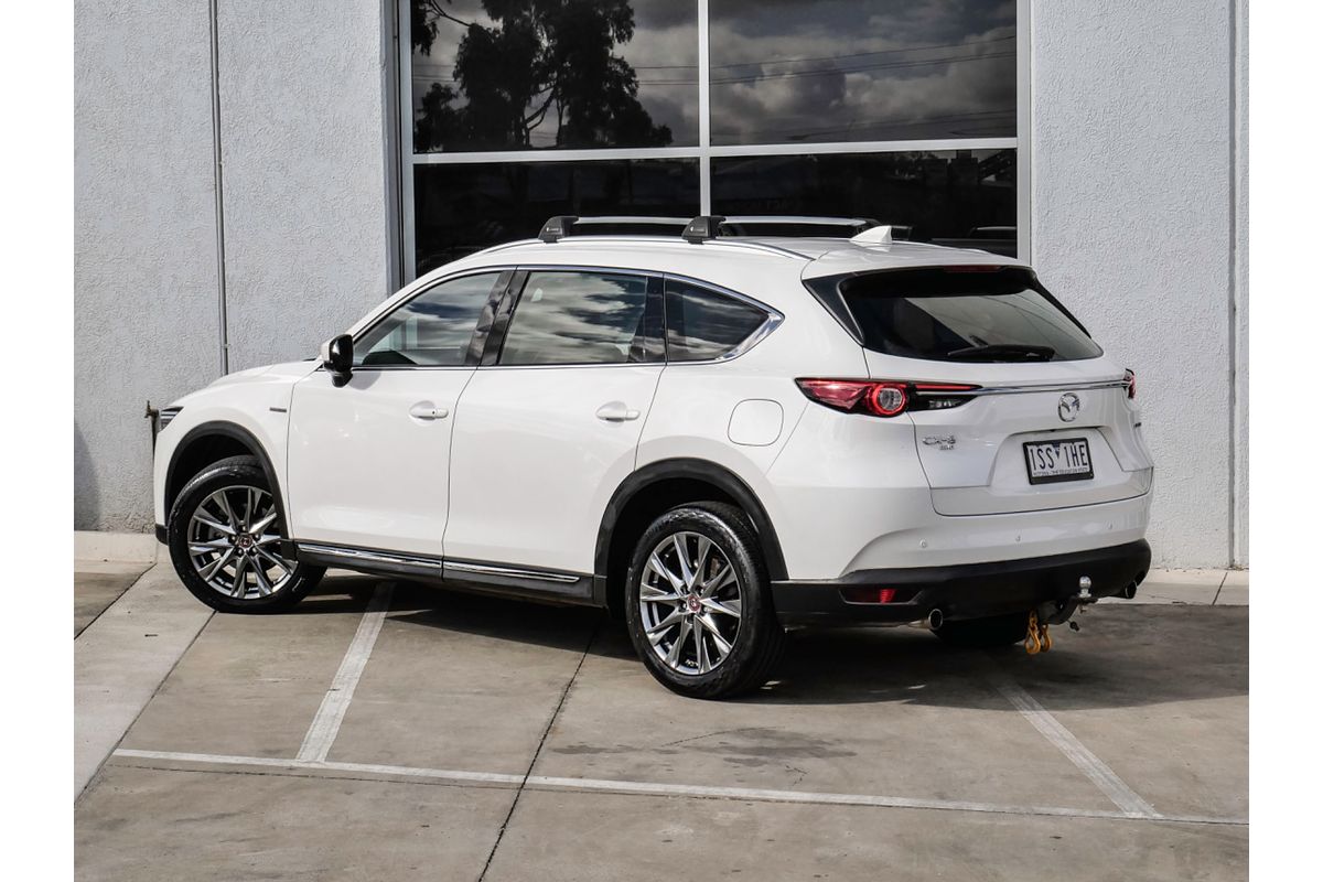 2020 Mazda CX-8 Asaki KG Series
