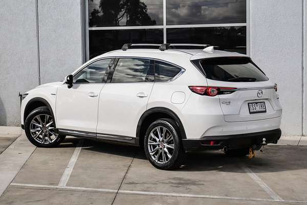 2020 Mazda CX-8 Asaki KG Series