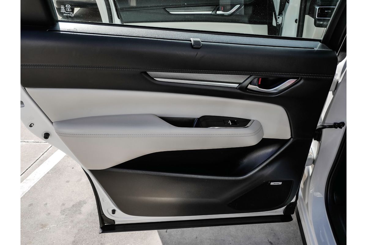 2020 Mazda CX-8 Asaki KG Series