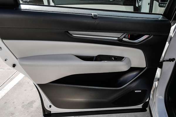 2020 Mazda CX-8 Asaki KG Series