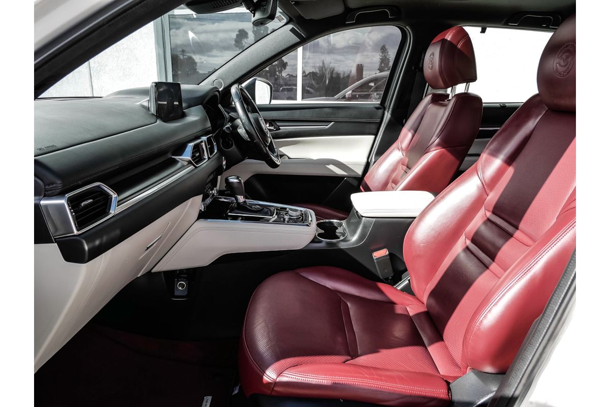 2020 Mazda CX-8 Asaki KG Series