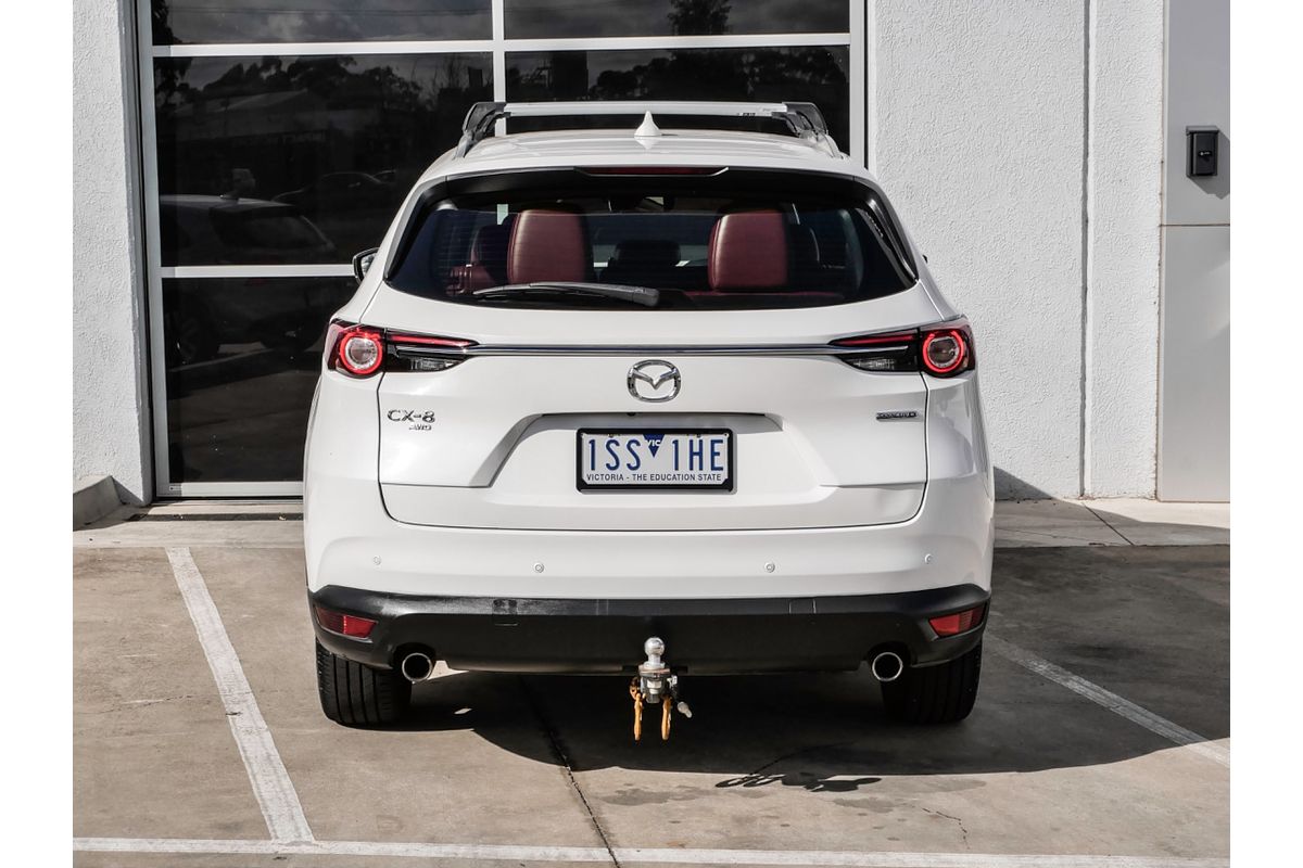 2020 Mazda CX-8 Asaki KG Series
