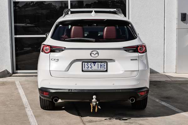 2020 Mazda CX-8 Asaki KG Series