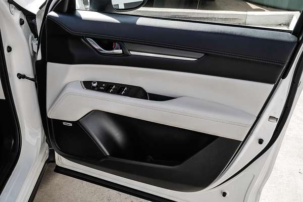 2020 Mazda CX-8 Asaki KG Series