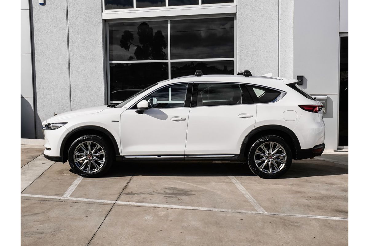 2020 Mazda CX-8 Asaki KG Series