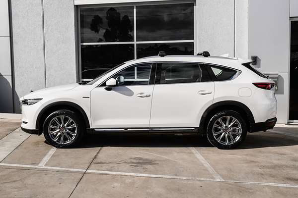 2020 Mazda CX-8 Asaki KG Series