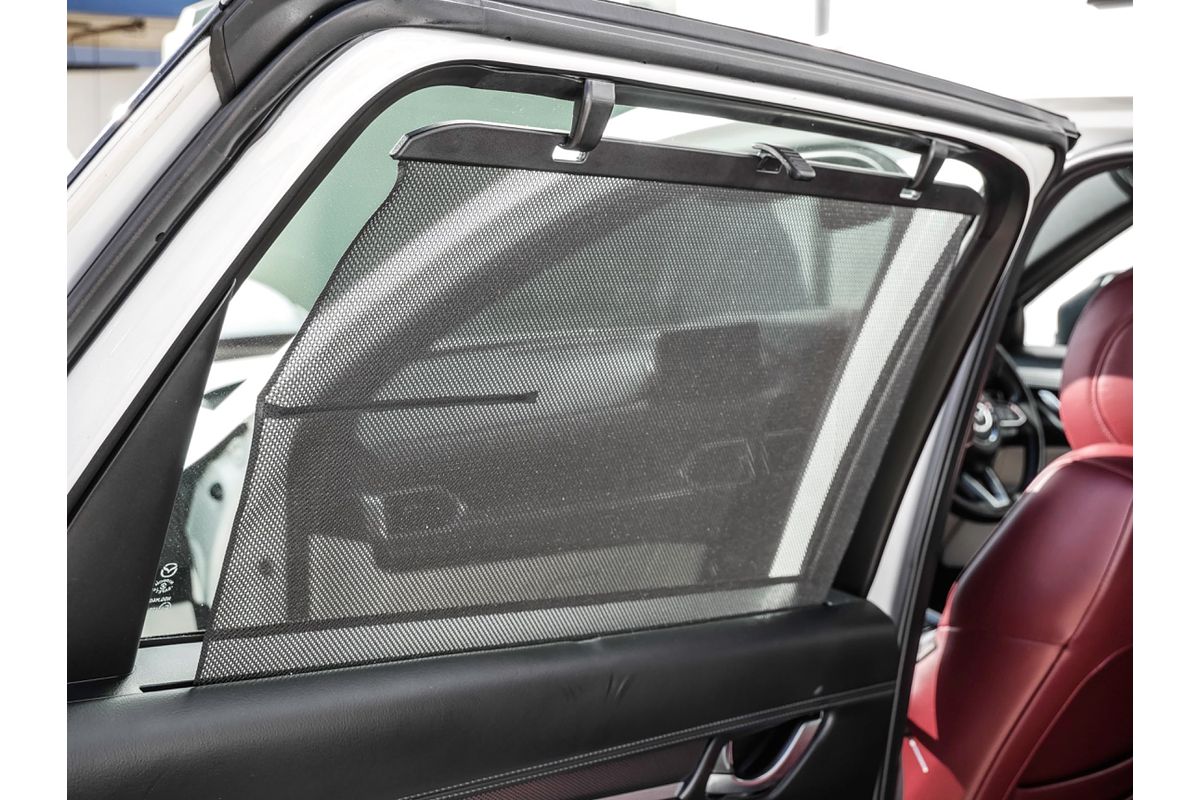 2020 Mazda CX-8 Asaki KG Series