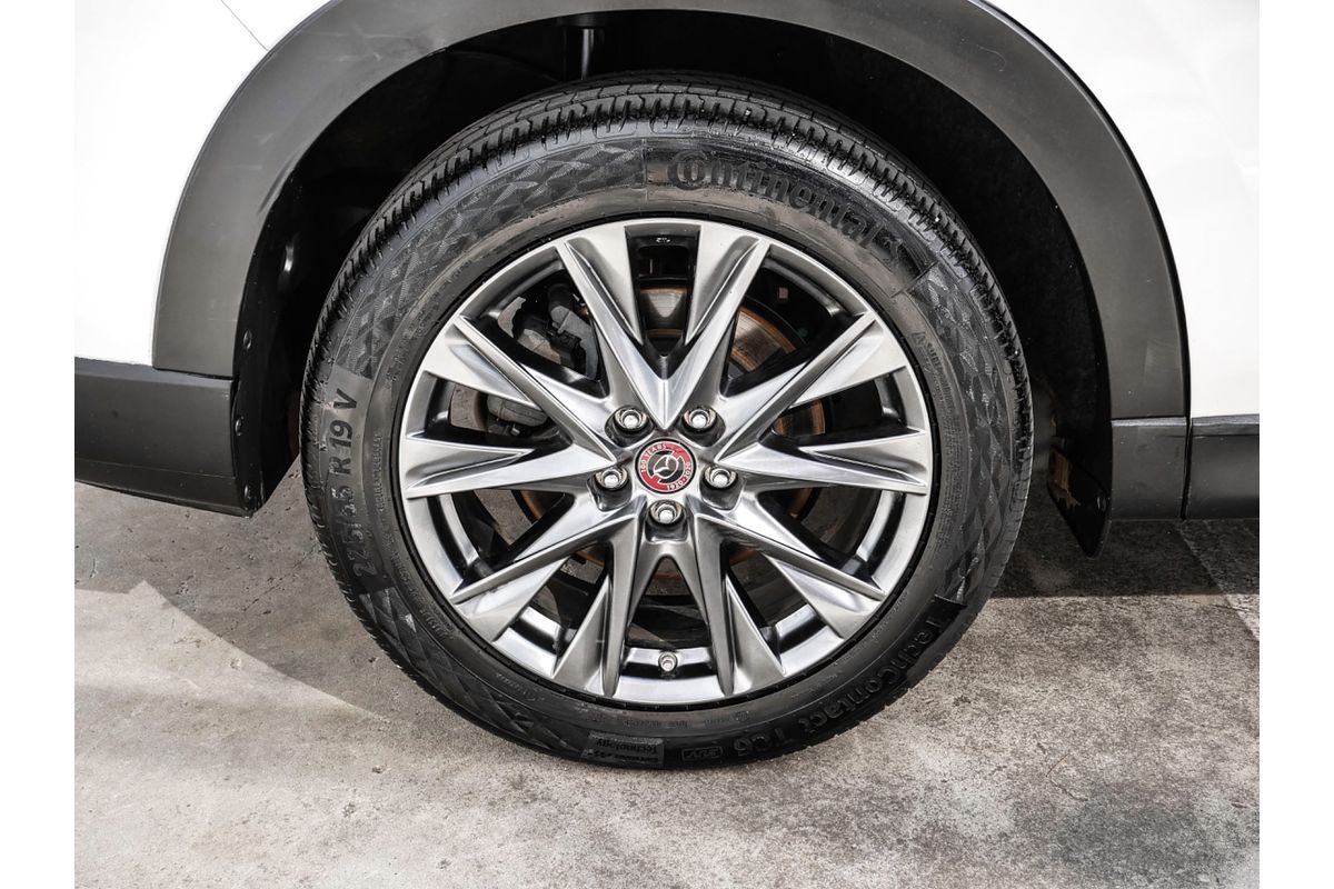 2020 Mazda CX-8 Asaki KG Series