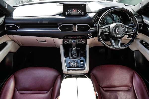 2020 Mazda CX-8 Asaki KG Series