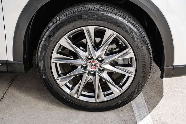 2020 Mazda CX-8 Asaki KG Series
