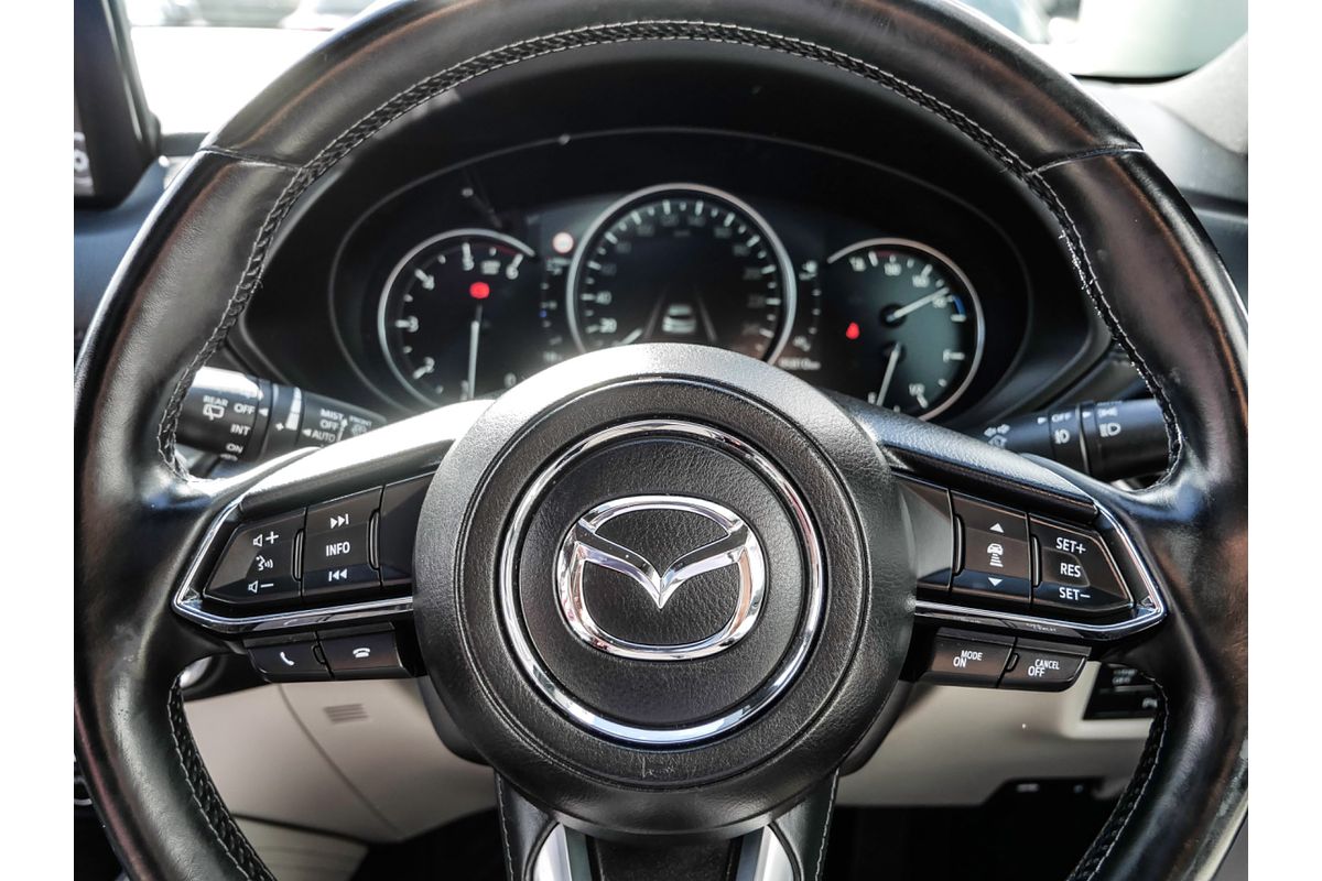 2020 Mazda CX-8 Asaki KG Series