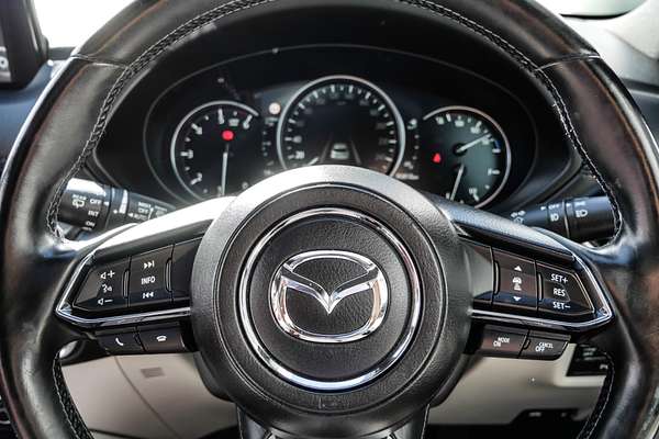 2020 Mazda CX-8 Asaki KG Series